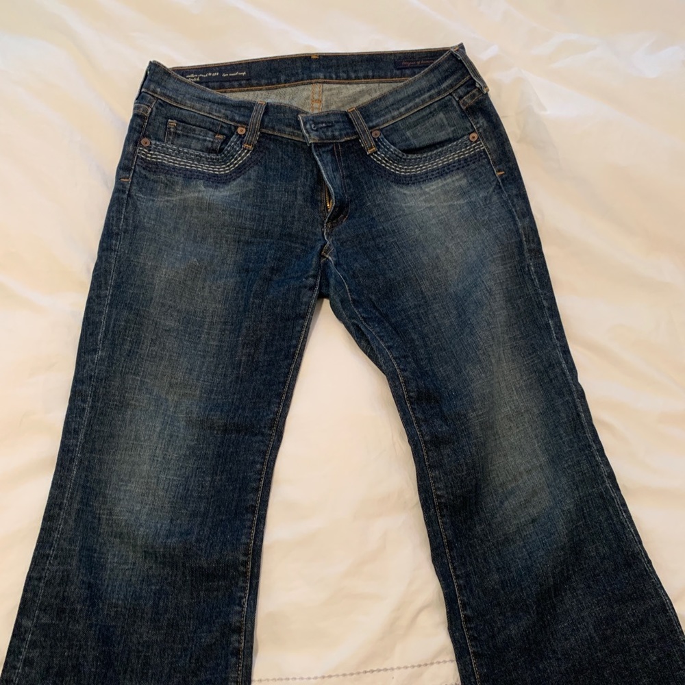 Citizens of Humanity cropped jeans